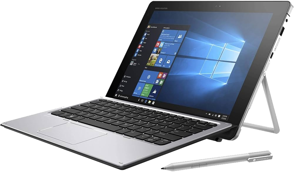 HP Elite X2 1012 G2 Detachable 2-IN-1 Business Tablet Laptop