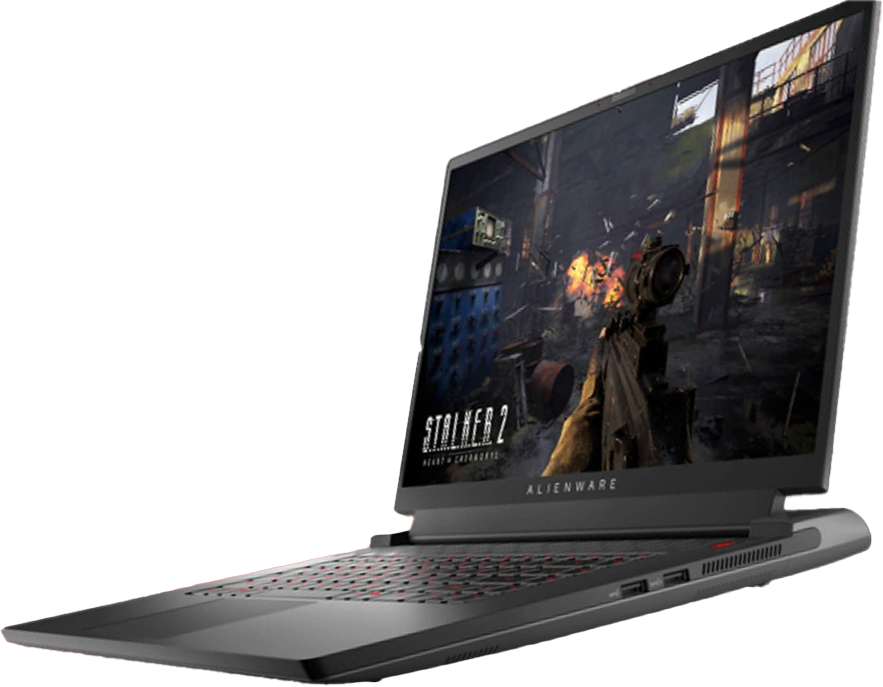 Alienware m17 R5 AMD