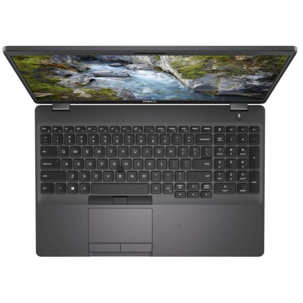 Dell Precision 3541-15.6" with Intel Core i7-9850H -16GB RAM- 512 SSD with Nvidia 620 4GB - Image 4