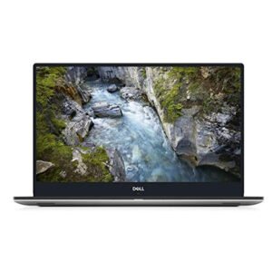 Dell Precision 5530 Laptop 15.6" with Intel Core i7-8850H Processor-32GB RAM and 512GB SSD , NVIDIA Quadro P1000