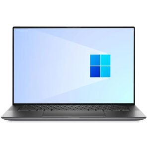 Dell Precision 5550 with Intel Core i7-10750H Processor,32GB RAM and 512GB SSD, NVIDIA Quadro T2000 4GB