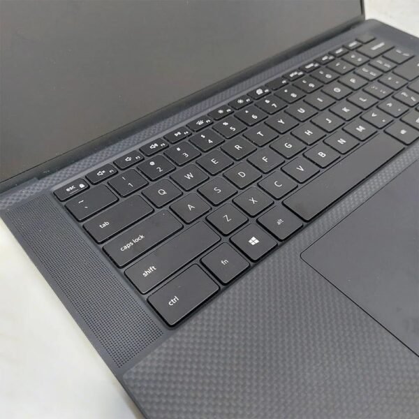 Dell Precision 5550 with Intel Core i7-10750H Processor,32GB RAM and 512GB SSD, NVIDIA Quadro T2000 4GB - Image 3