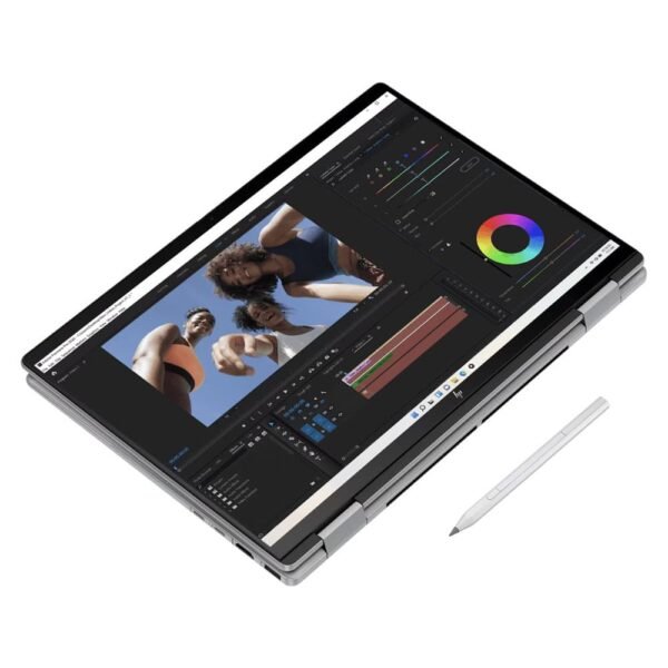 HP Envy 15 X360 - Ci5-13th, 8GB, 1TB SSD, Touch-X360, 15.6 inch - Image 4