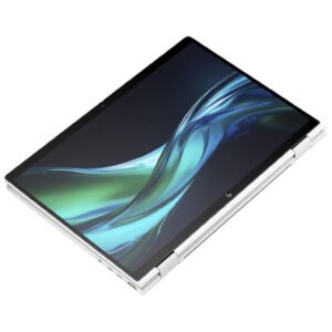 HP Elitebook 1040 X360 G10 with Intel Core i5-1355u and Intel Iris X