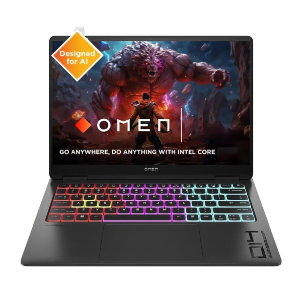 HP Omen Gaming 16 - Ci5-13th, 16GB, 1TB SSD, 6GB Nvidia-RTX, 16.1 inch