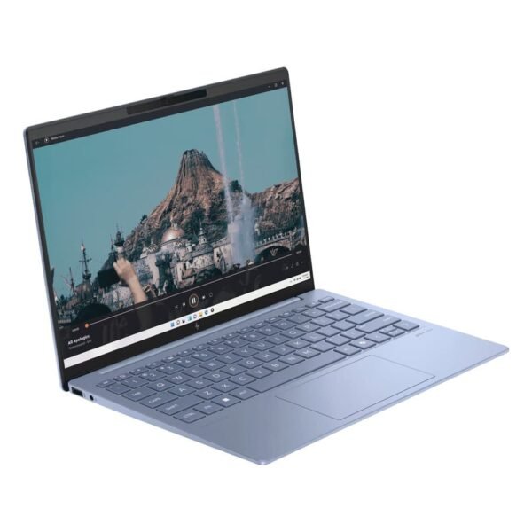 HP Pavilion Aero 13 - Ryzen 5, 16GB, 512 SSD, Silver, 13.3 inch - Image 2