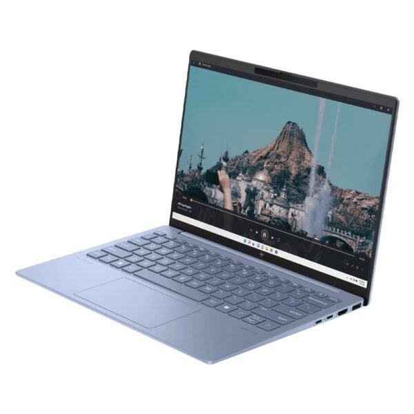 HP Pavilion Aero 13 - Ryzen 5, 16GB, 512 SSD, Silver, 13.3 inch - Image 3