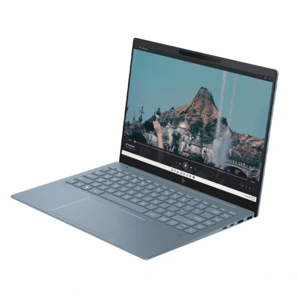 HP Pavilion Plus 16 - Ci5-13th, 16GB, 1TB SSD, Silver, 14.1 inch - Image 2