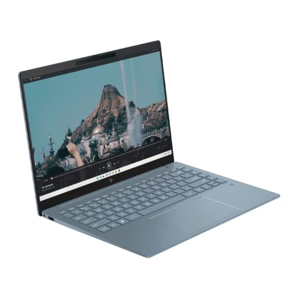 HP Pavilion Plus 16 - Ci5-13th, 16GB, 1TB SSD, Silver, 14.1 inch - Image 3