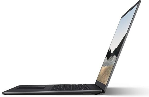 Microsoft Surface Laptop 4 with Core i7 11th