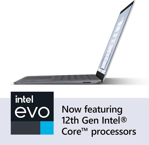 Microsoft Surface Laptop 5 with Core i5-1235U