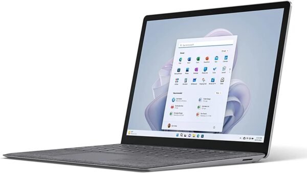 Microsoft Surface Laptop 5 with Core i5-1235U