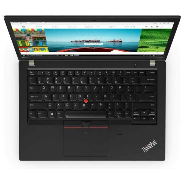 Lenovo ThinkPad T480s– Intel Core i7-8650U(8th Gen), 16GB RAM, 256GB SSD, Nvidia 2GB, 14" FHD, Win 10 Pro – Used - Image 5