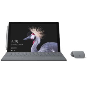 Microsoft Surface Pro 6 Laptop 12.3"  Intel Core i5-8250U Processor,8GB RAM, 256GB SSD