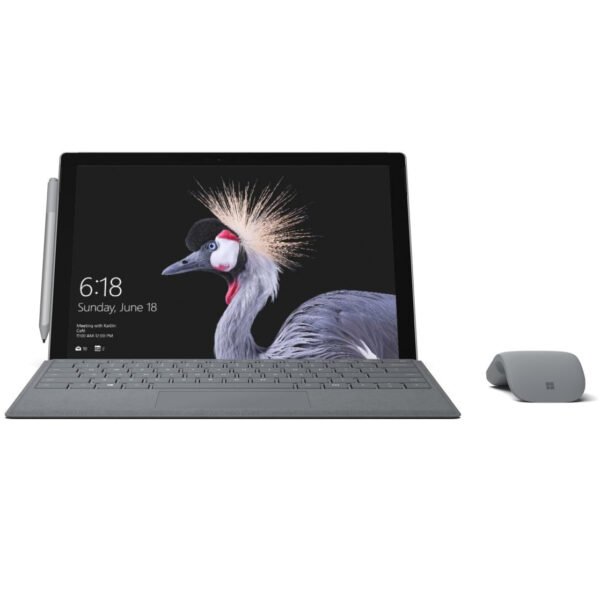 Microsoft Surface Pro 6 Laptop 12.3"  Intel Core i5-8250U Processor,8GB RAM, 256GB SSD