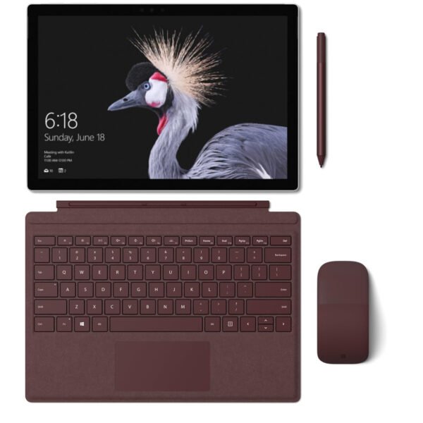 Microsoft Surface Pro 6 Laptop 12.3"  Intel Core i5-8250U Processor,8GB RAM, 256GB SSD - Image 4