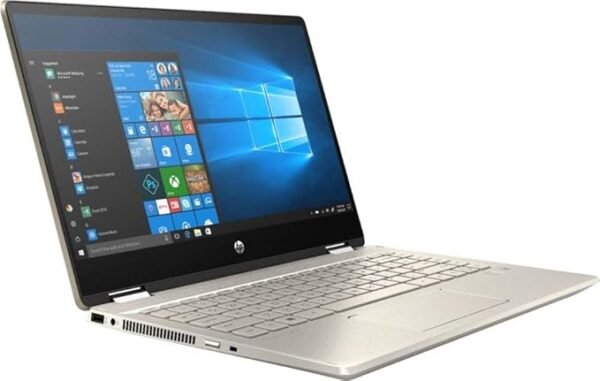 HP Pavilion 14 x360 with i5-8265U