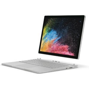 Microsoft Surface Book 2 Laptop 15", Intel Core i7-8650U Processor, 16GB RAM, 256GB SSD