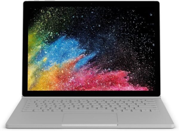 Laptop 15" Microsoft Surface Book 2 with Intel Core i7-8650U Processor, 256GB SSD