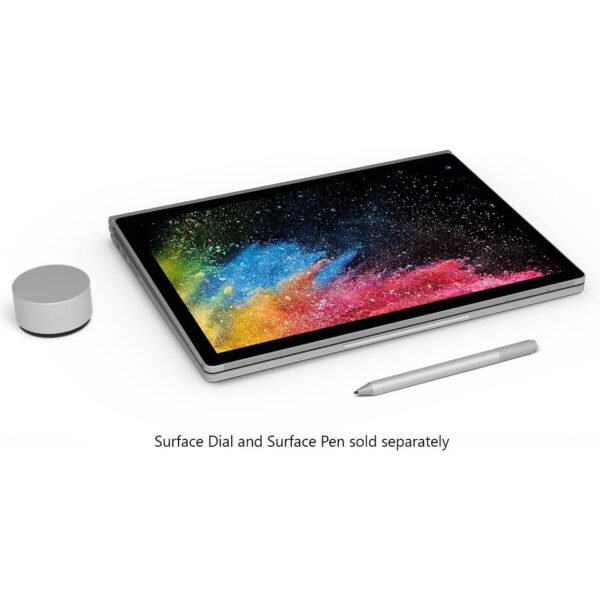 Microsoft Surface Book 2 Laptop 15", Intel Core i7-8650U Processor, 16GB RAM, 256GB SSD - Image 3
