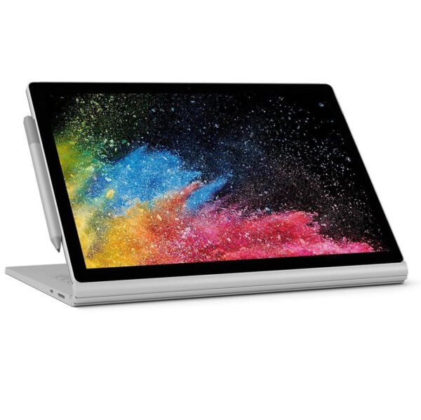 Microsoft Surface Book 2 Laptop 15", Intel Core i7-8650U Processor, 16GB RAM, 256GB SSD - Image 2