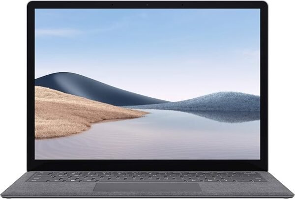 Microsoft Surface Laptop 4 with Ryzen 5