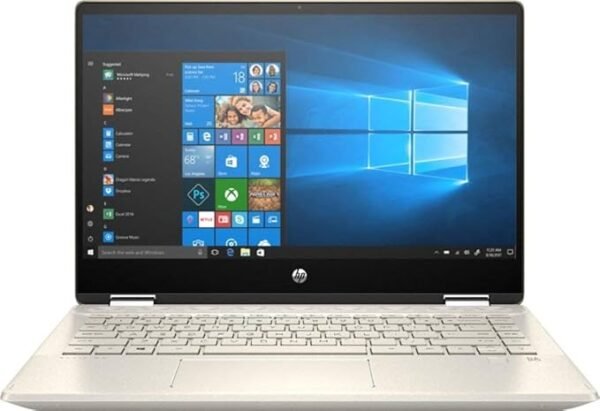 HP Pavilion 14 x360 with i5-8265U
