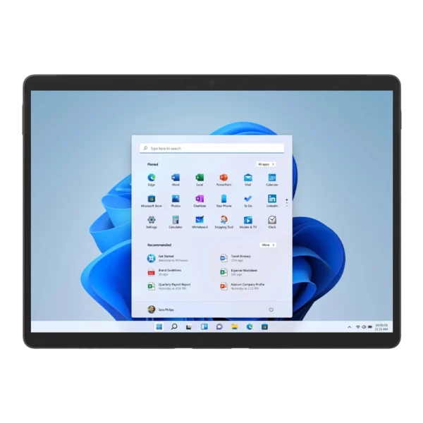 Surface  PRO 8 - i7 11TH, 16GB, 256GB, Intel HD, 13.3 inch - Image 3