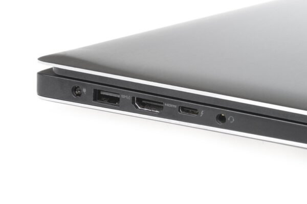 Dell Precision 5540 Core i7-9850H and Quadro T1000