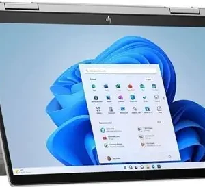 HP Envy 14 X360 Ryzen 5