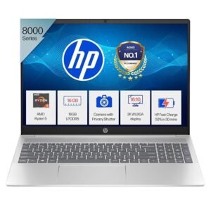 HP Pavilion 16 with Ryzen 5