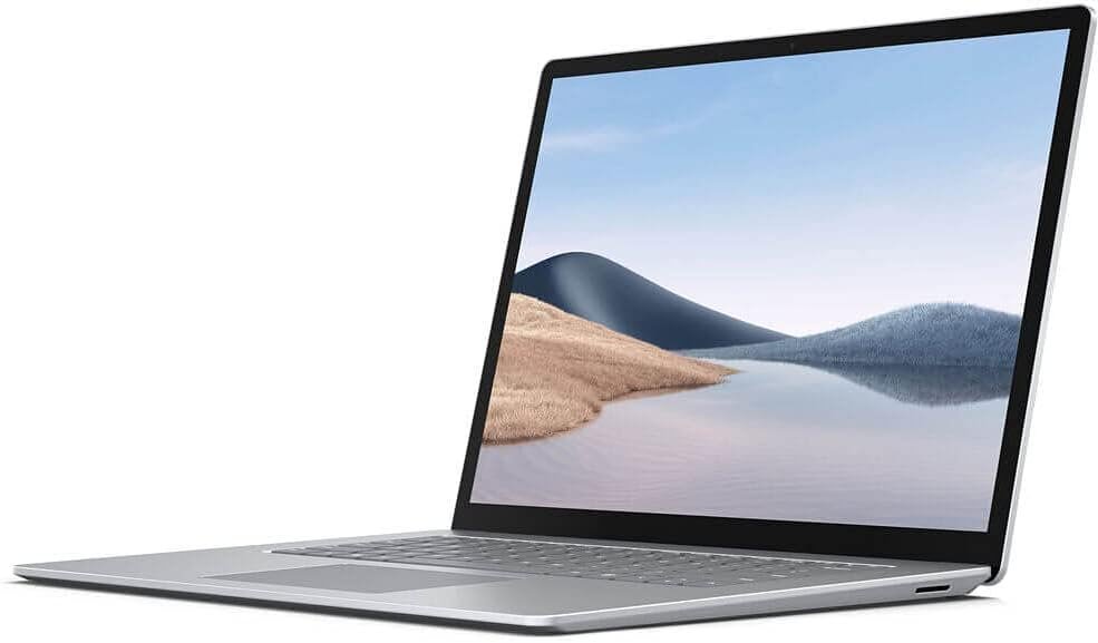 Microsoft Surface Laptop 4 with Core i7-11th - Image 2