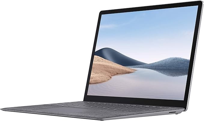 Microsoft Surface Laptop 4 with Ryzen 5 - Image 2