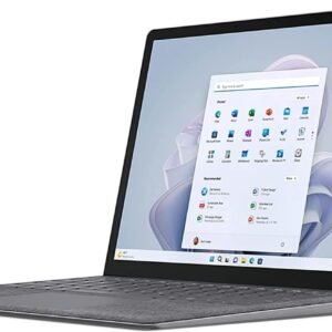 Microsoft Surface Laptop 5 with Core i5-1235U