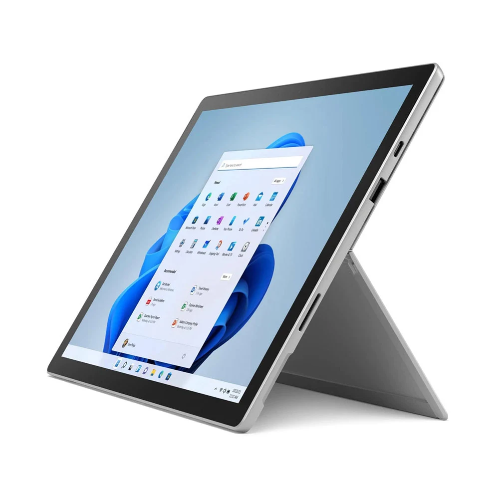 Microsoft Surface Pro 7 with Core i7-10th