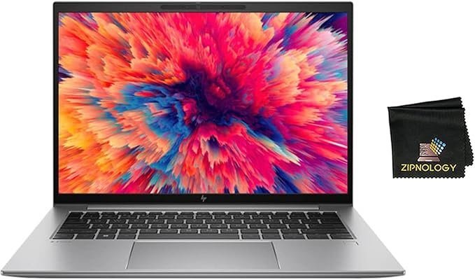 HP ZBook Power 15 G9 with Core i7-12700H - Image 5