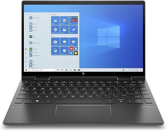 HP Envy 13 X360 Ryzen 5 - Image 2