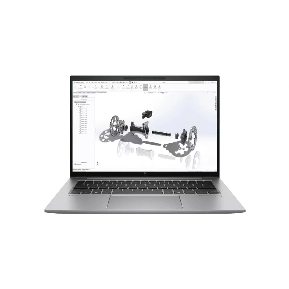 HP ZBook Firefly 14 G10 with Core i7-13th - Image 3