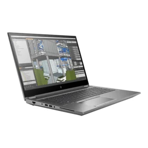 HP ZBook Fury 16 G10 with Core i7-13850HX