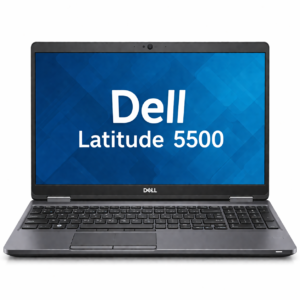 Dell Latitude 5500 idita
