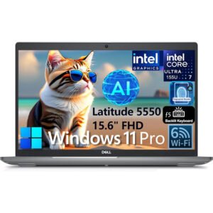 Dell Latitude 5550 idita