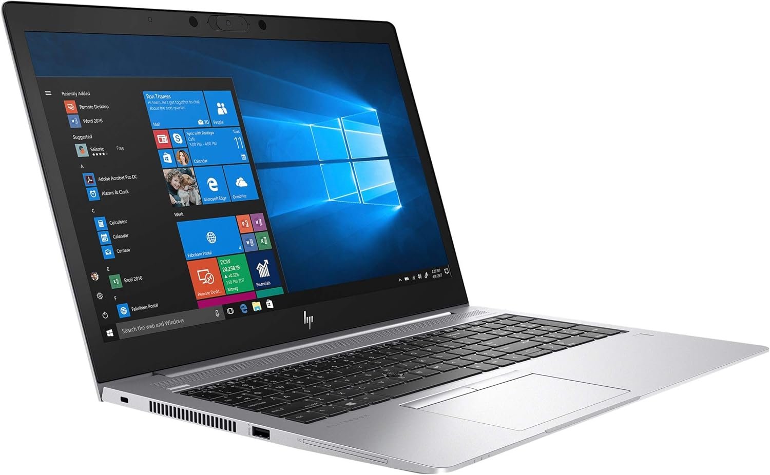 HP EliteBook 850 G6 idita
