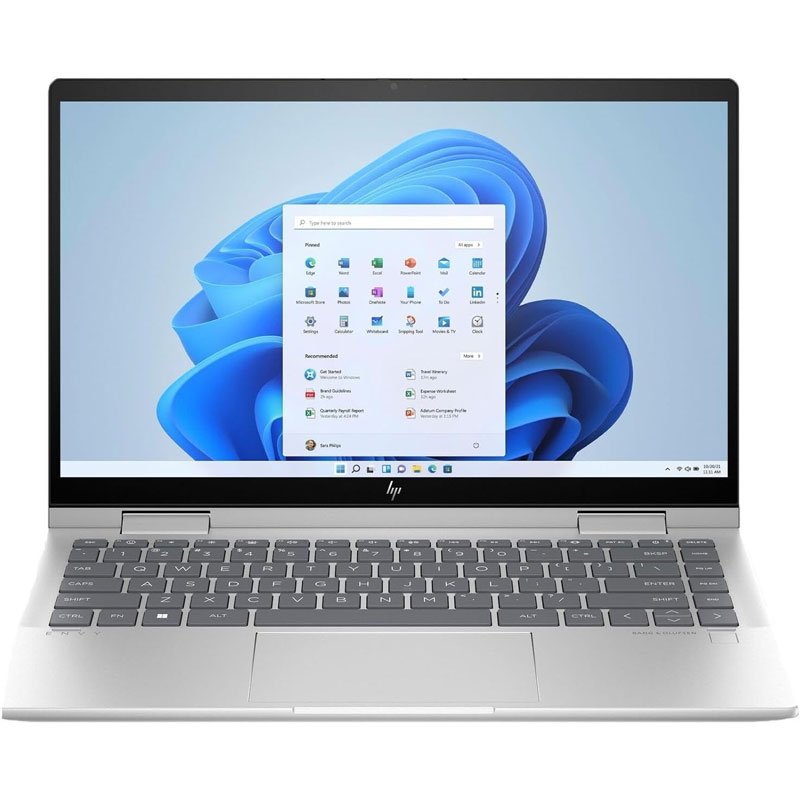 HP Envy 14 X360 idita