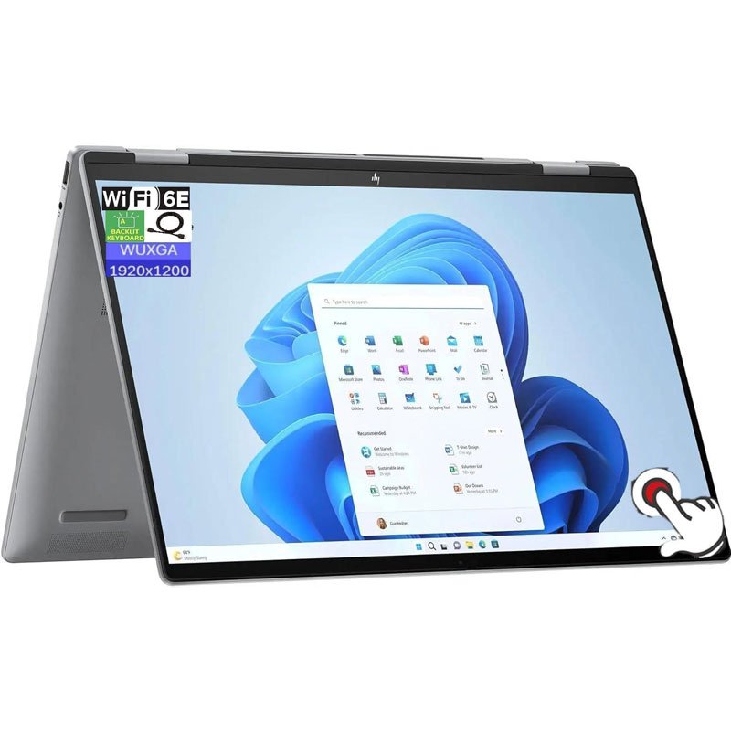 HP Envy 16 X360 idita