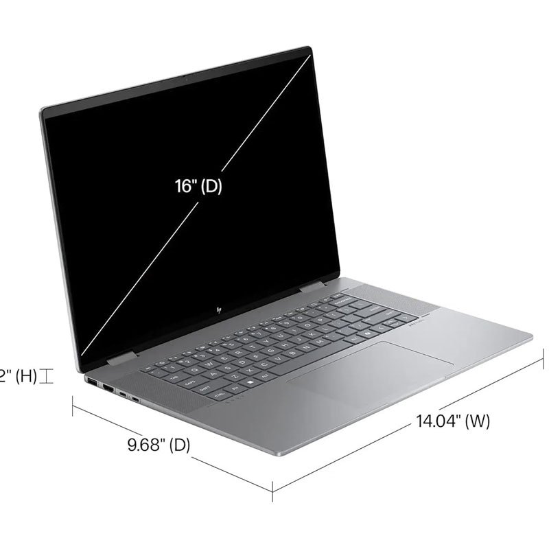 HP Envy 16 X360 idita
