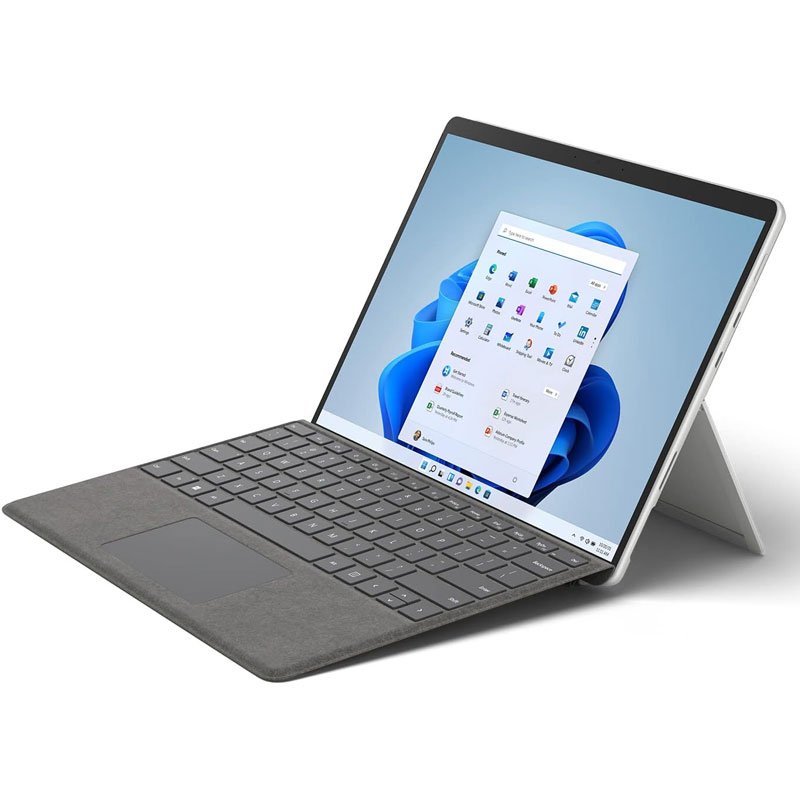 Microsoft Surface Pro 8 idita