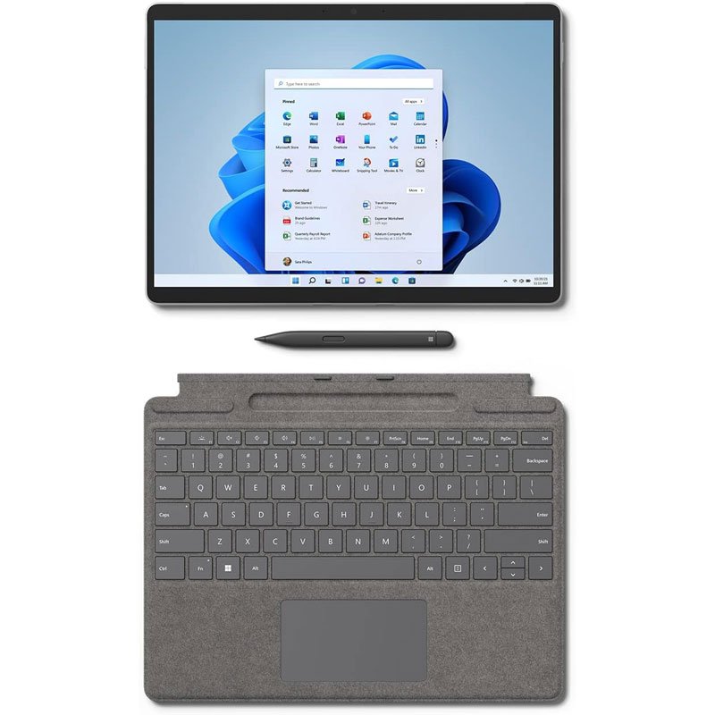 Microsoft Surface Pro 8 idita